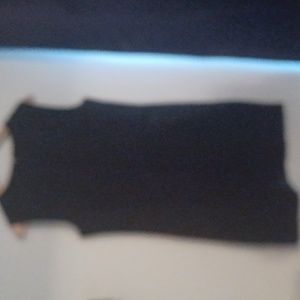 Alfred Sung little black dress